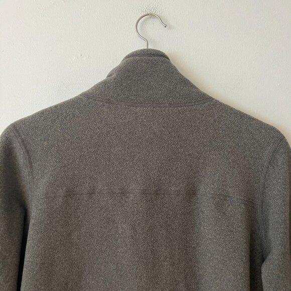 REI Co-op Groundbreaker Fleece Jacket Gray Women's Size Large - Picture 11 of 11